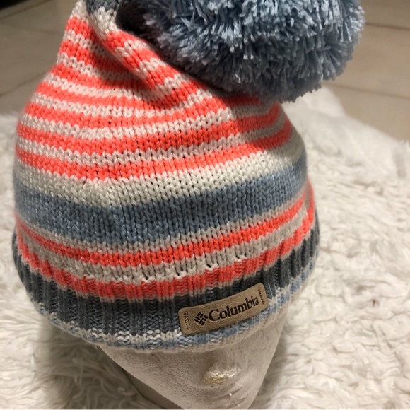 Columbia hat multicolored o/s - Picture 2 of 4